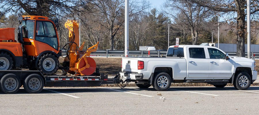 low-emissions construction vehicles